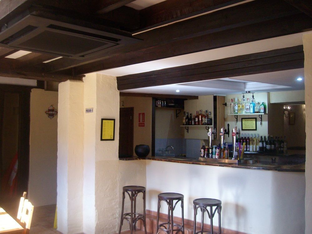 The Bull & Bear Hotel Benitachell Esterno foto